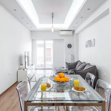 Cozy Apartment - Greecing Ateny Zewnętrze zdjęcie