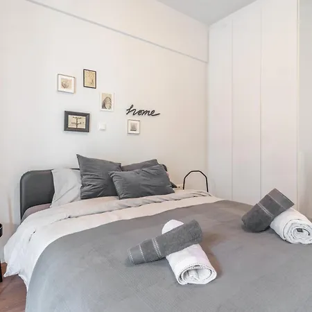 Cozy Apartment - Greecing Ateny Zewnętrze zdjęcie