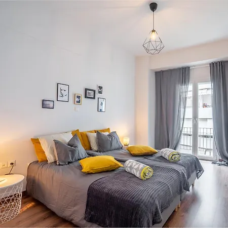 Cozy Apartment - Greecing Ateny Zewnętrze zdjęcie