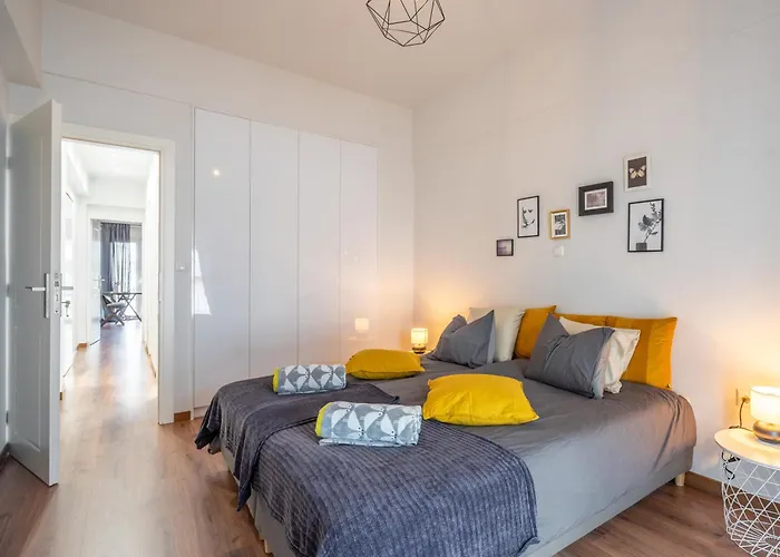 Cozy Apartment - Greecing