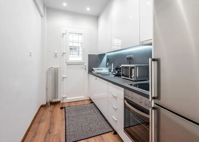 Cozy Apartment - Greecing