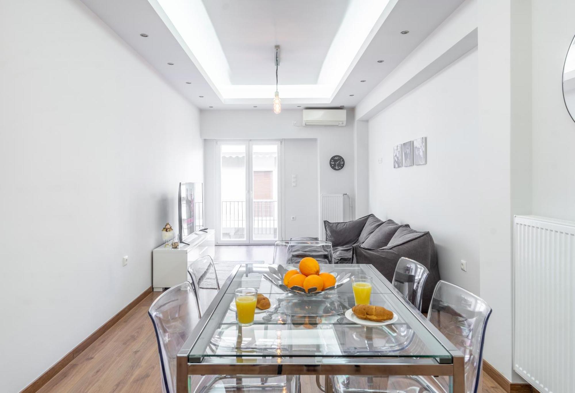 Appartement Cozy - Greecing