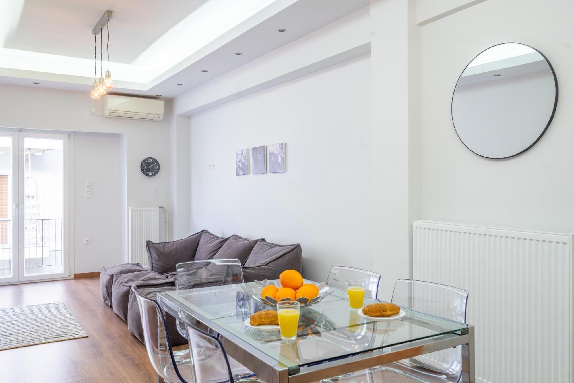 Appartement Cozy - Greecing
