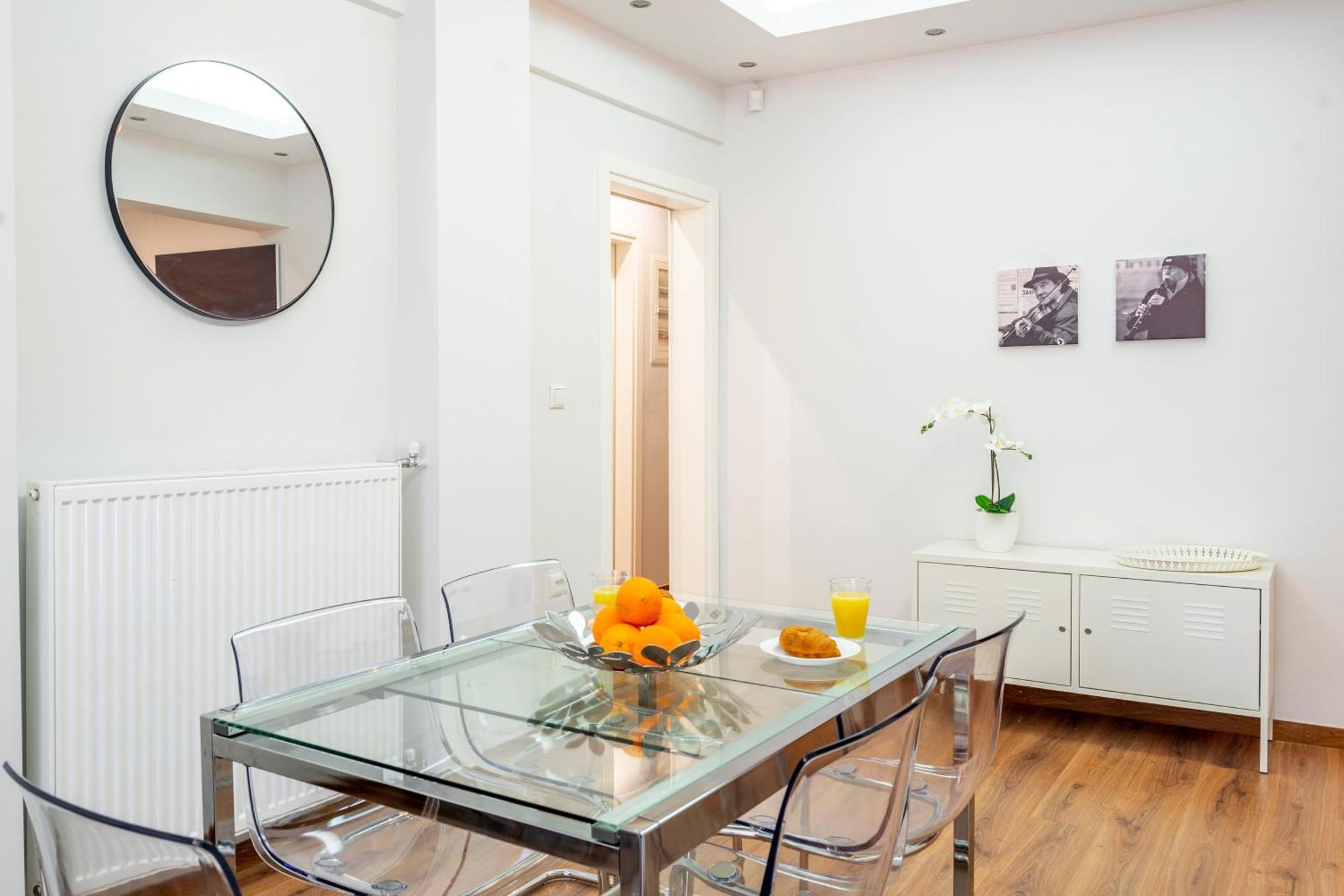 Cozy - Greecing Appartement