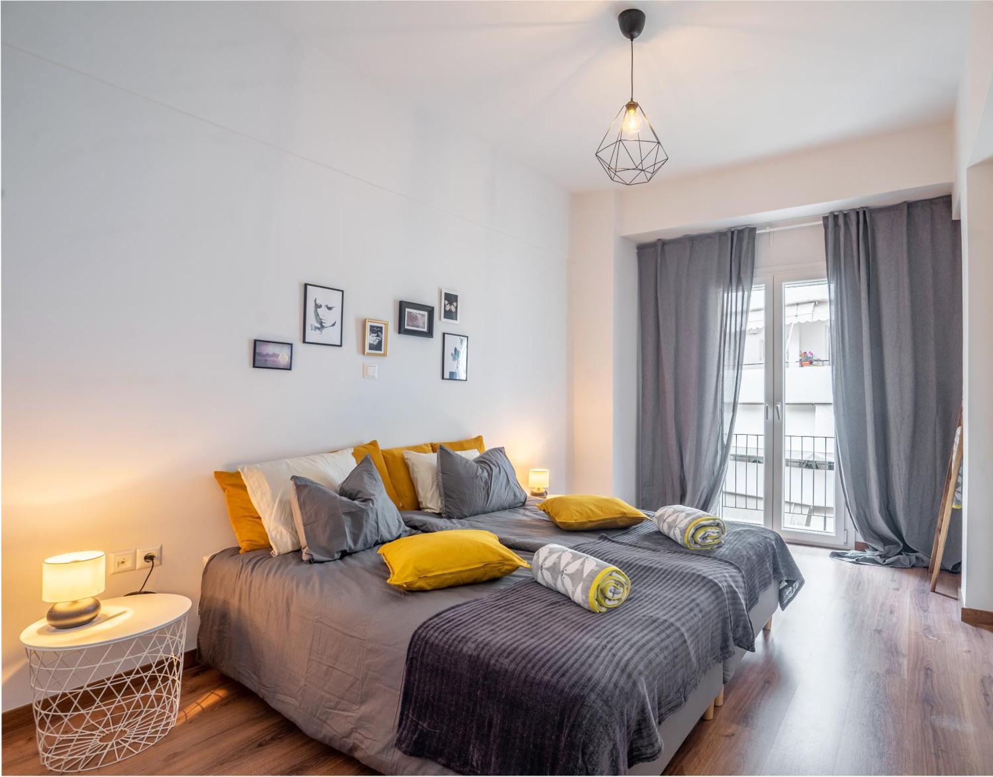 Apartment Cozy - Greecing *